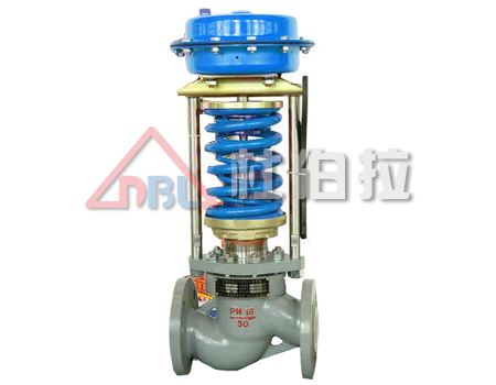 自力式壓力調節閥( 自力式蒸汽調壓閥)